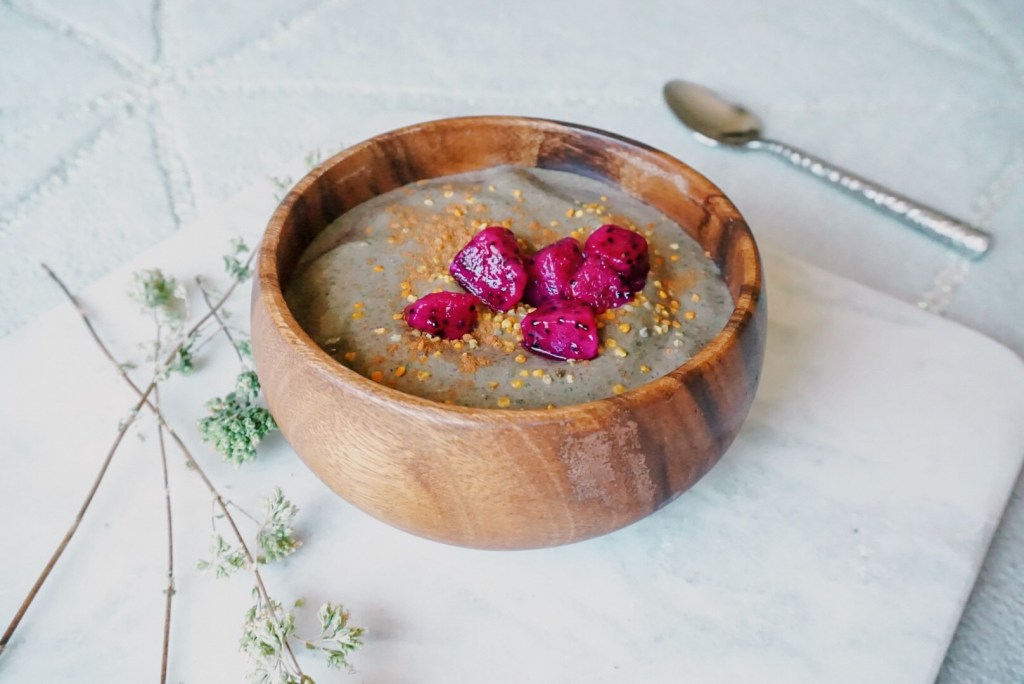How To Make A Smoothie&nbsp;Bowl