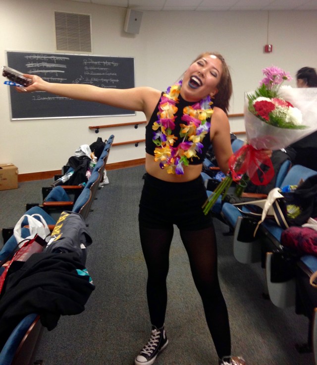 Dancing My Way Through Life