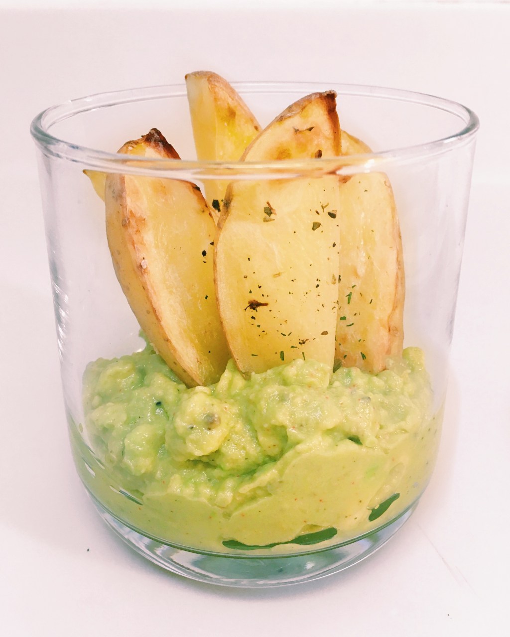 Guiltless Oil-Free Fries