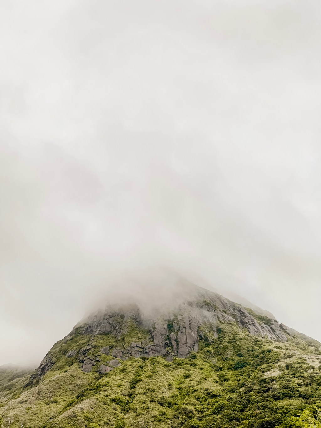 Gliding Just Above The California&nbsp;Coast