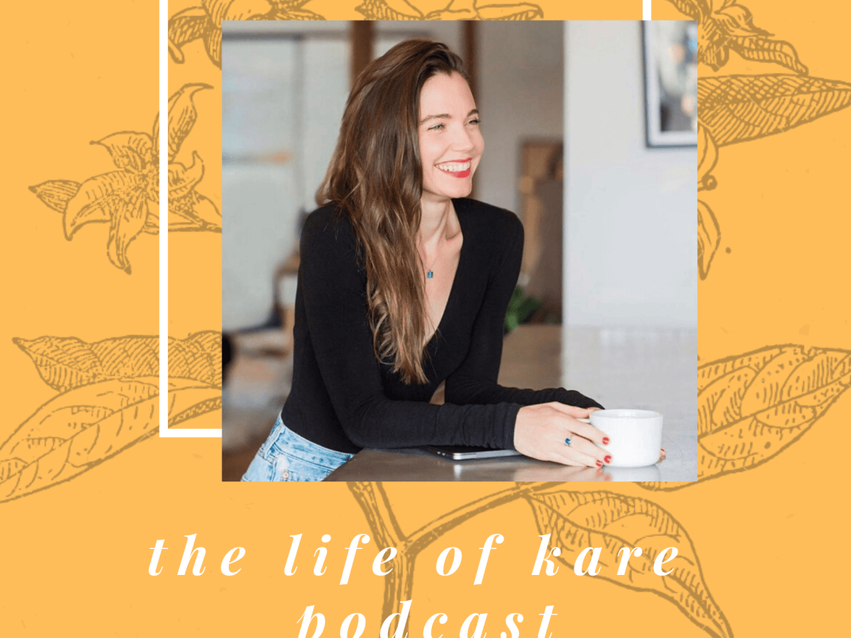 Shaking the Fear of Being Your Own Bi-Coastal Boss with Rachel Krupa&nbsp;(Ep.18)